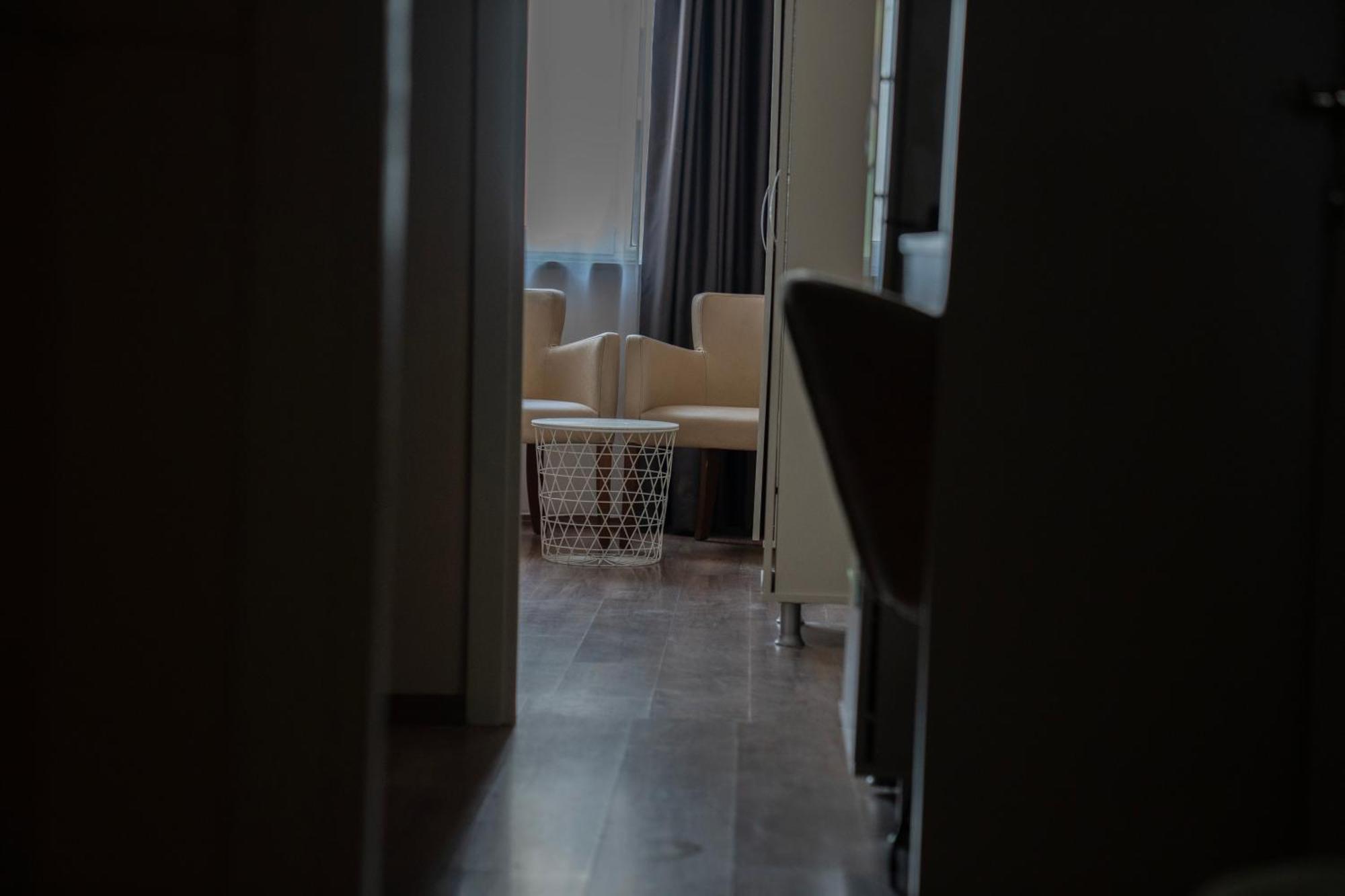 Pera Imperium Taksim Hotel Istanboel Buitenkant foto