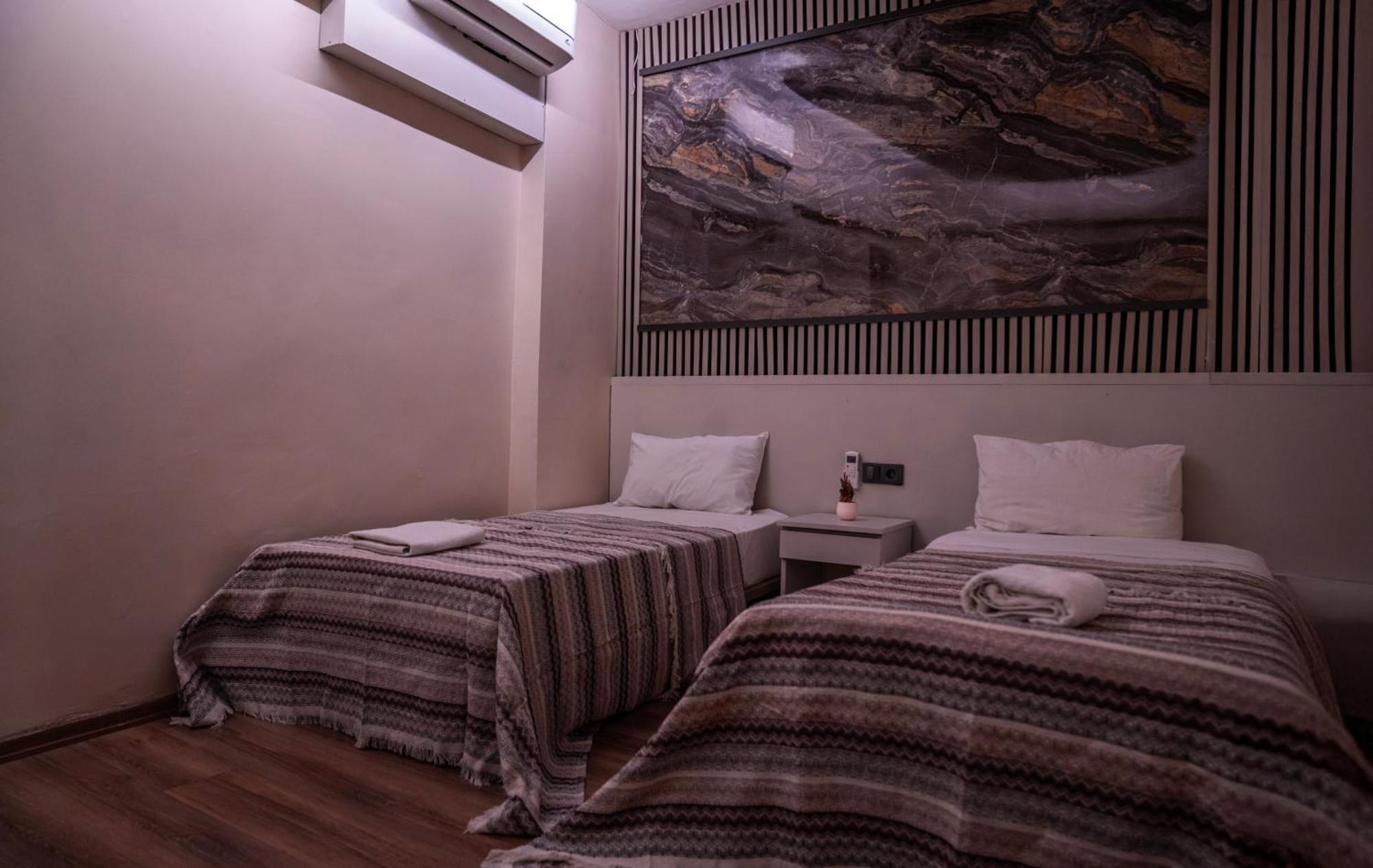 Pera Imperium Taksim Hotel Istanboel Buitenkant foto
