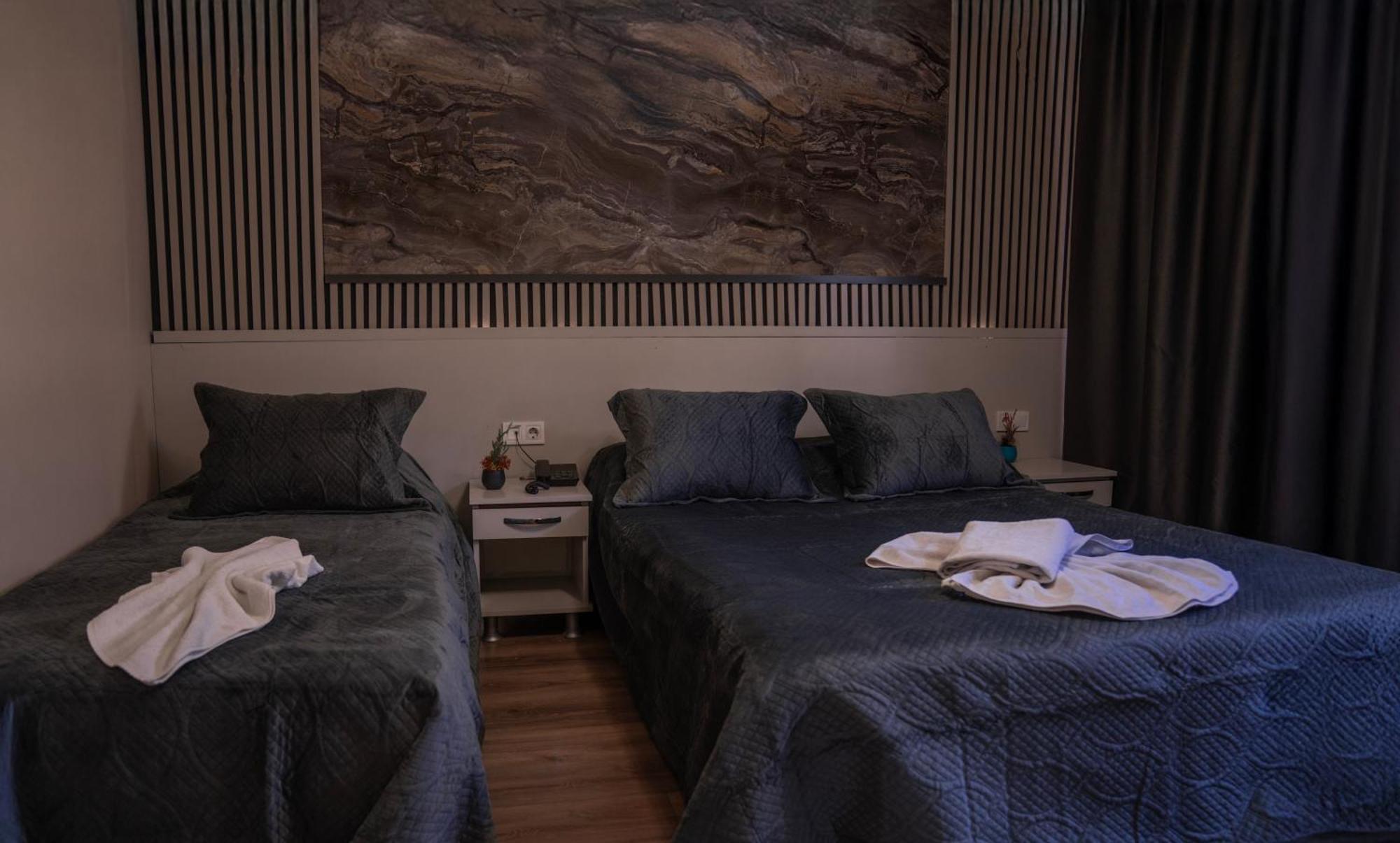 Pera Imperium Taksim Hotel Istanboel Buitenkant foto