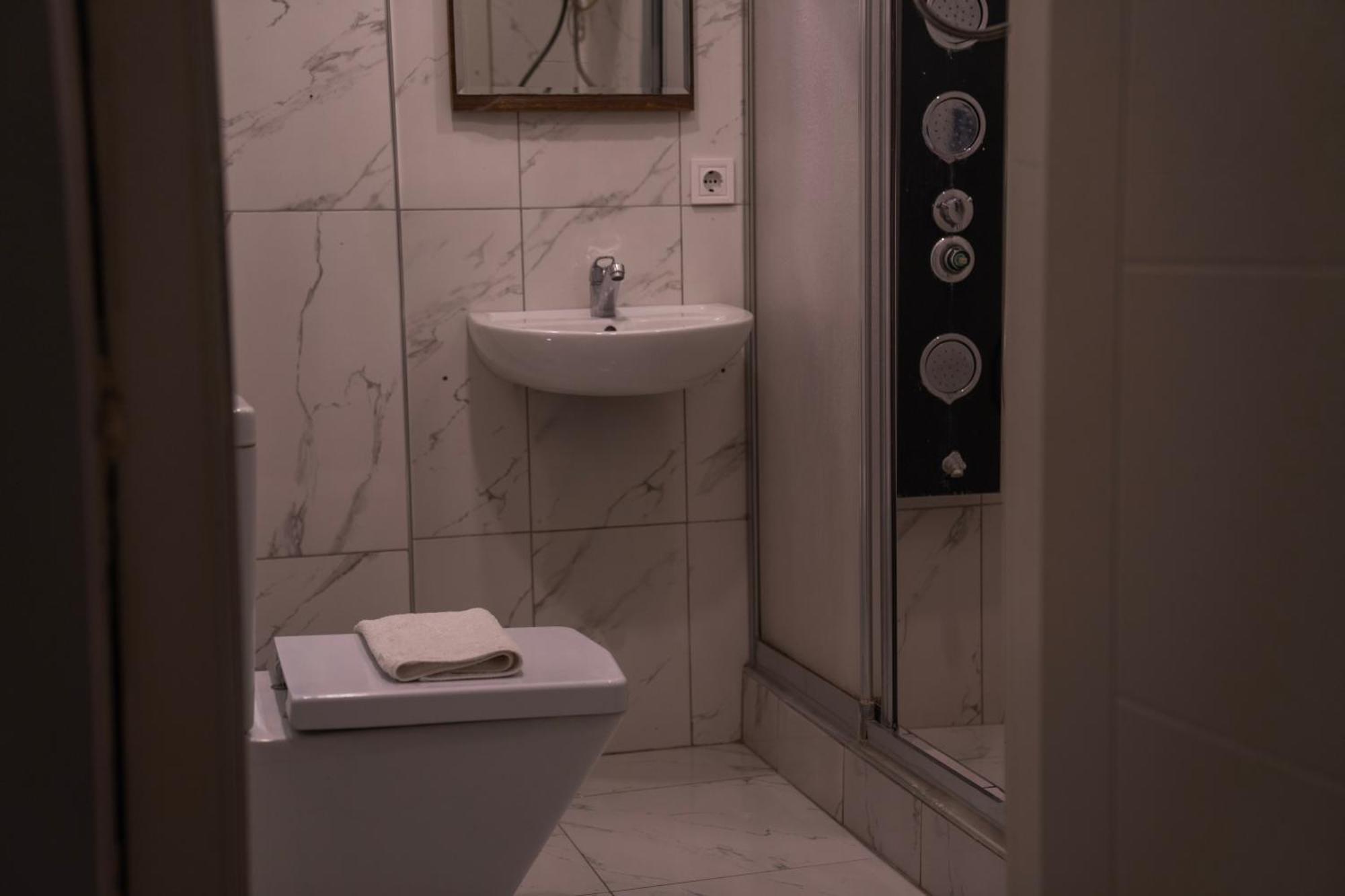 Pera Imperium Taksim Hotel Istanboel Buitenkant foto