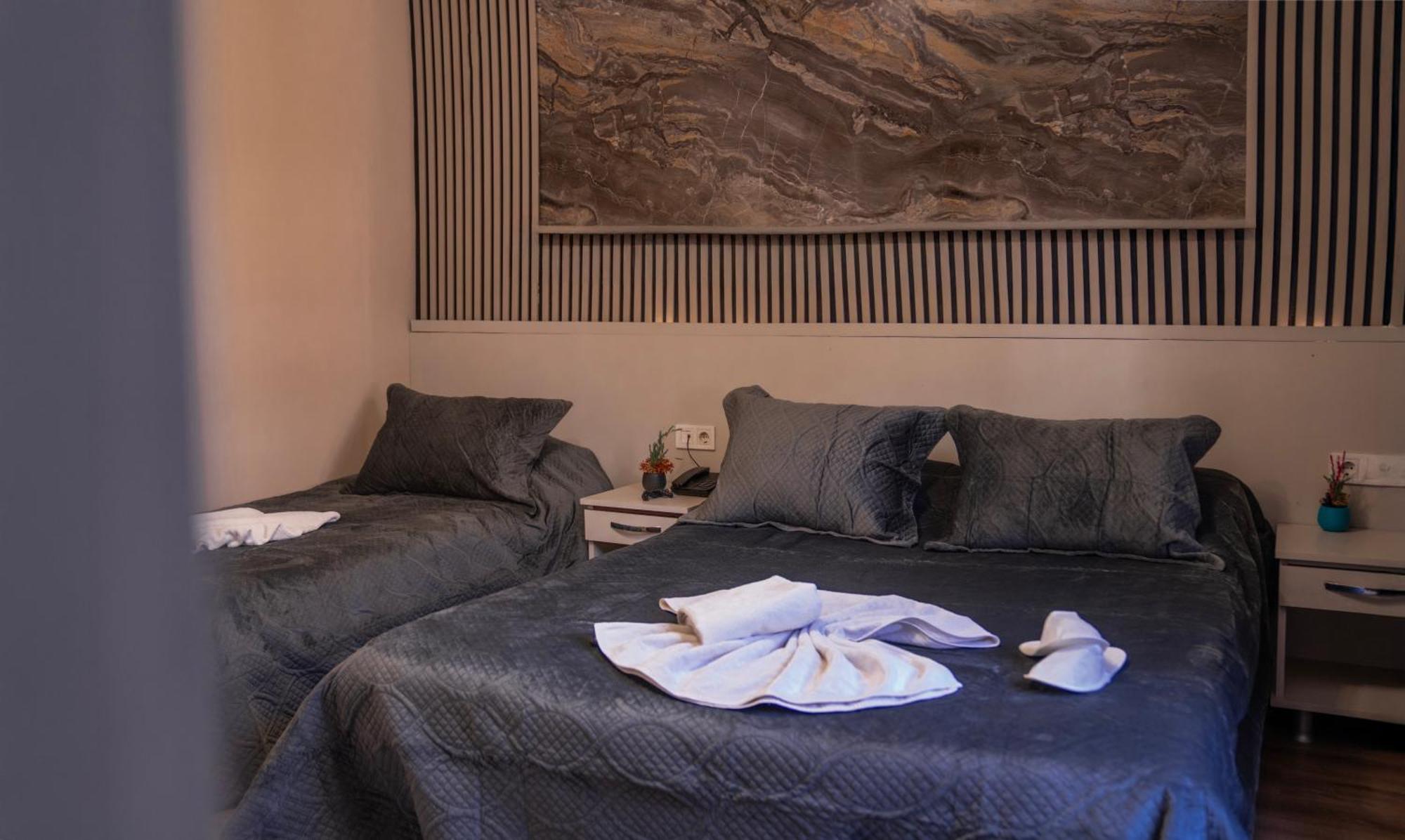 Pera Imperium Taksim Hotel Istanboel Buitenkant foto