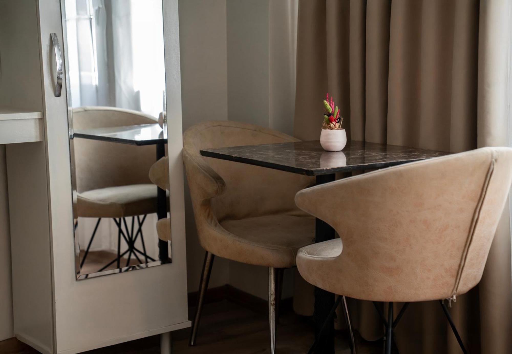 Pera Imperium Taksim Hotel Istanboel Buitenkant foto