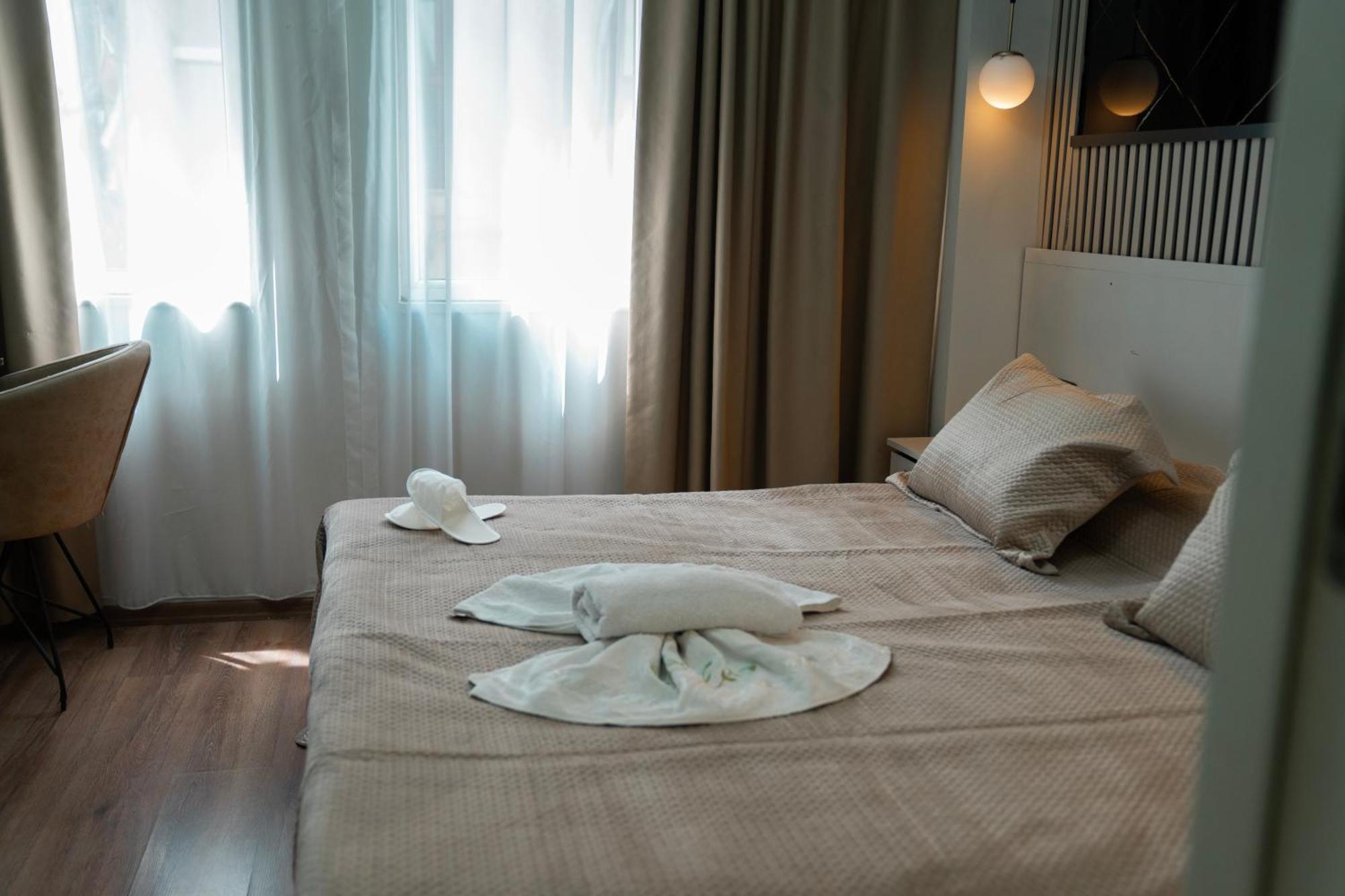 Pera Imperium Taksim Hotel Istanboel Buitenkant foto