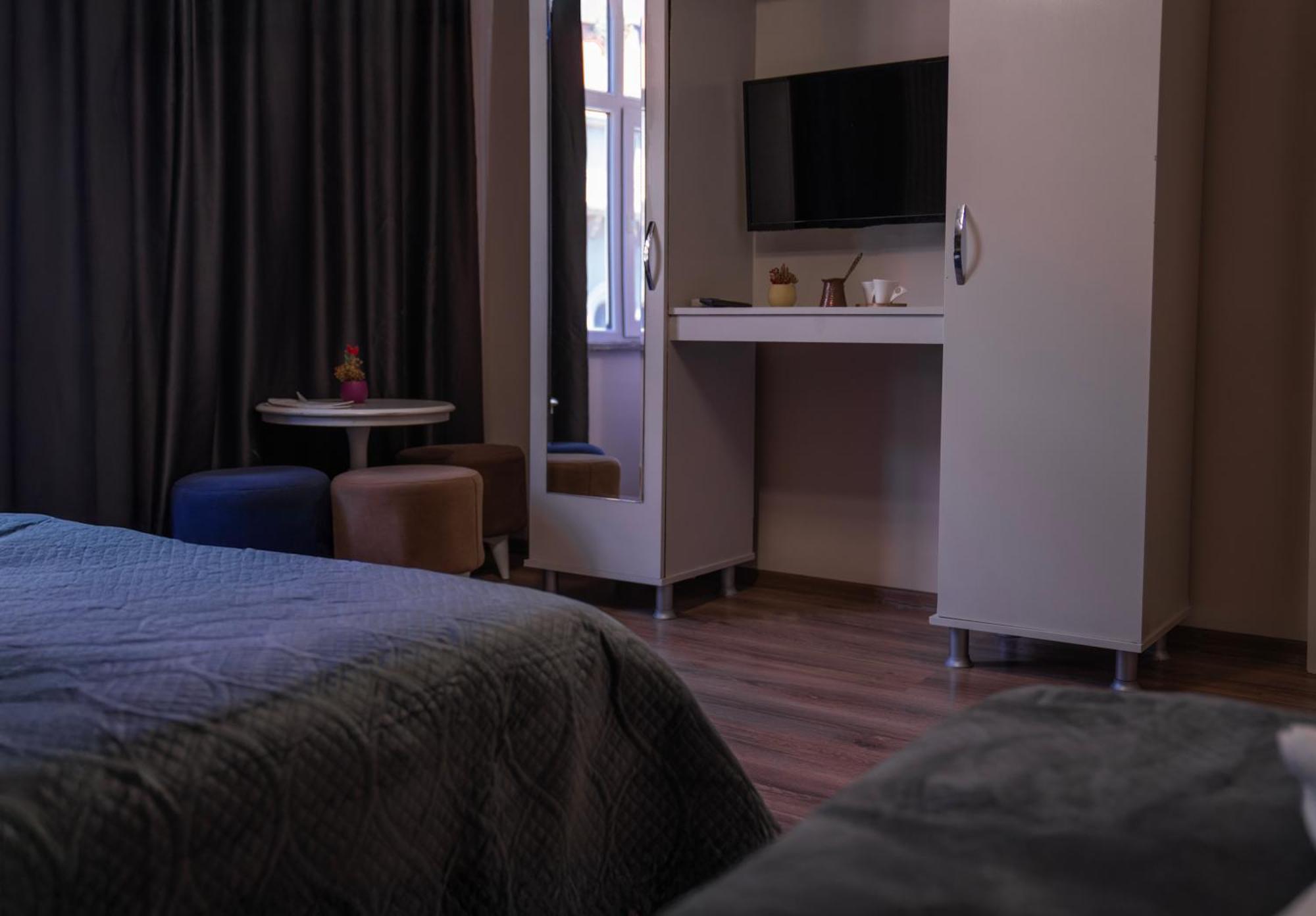 Pera Imperium Taksim Hotel Istanboel Buitenkant foto