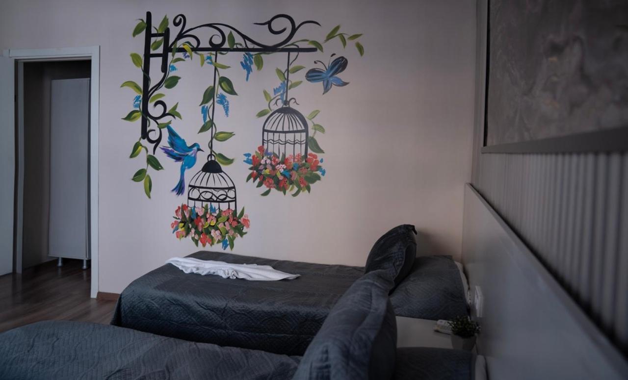 Pera Imperium Taksim Hotel Istanboel Buitenkant foto