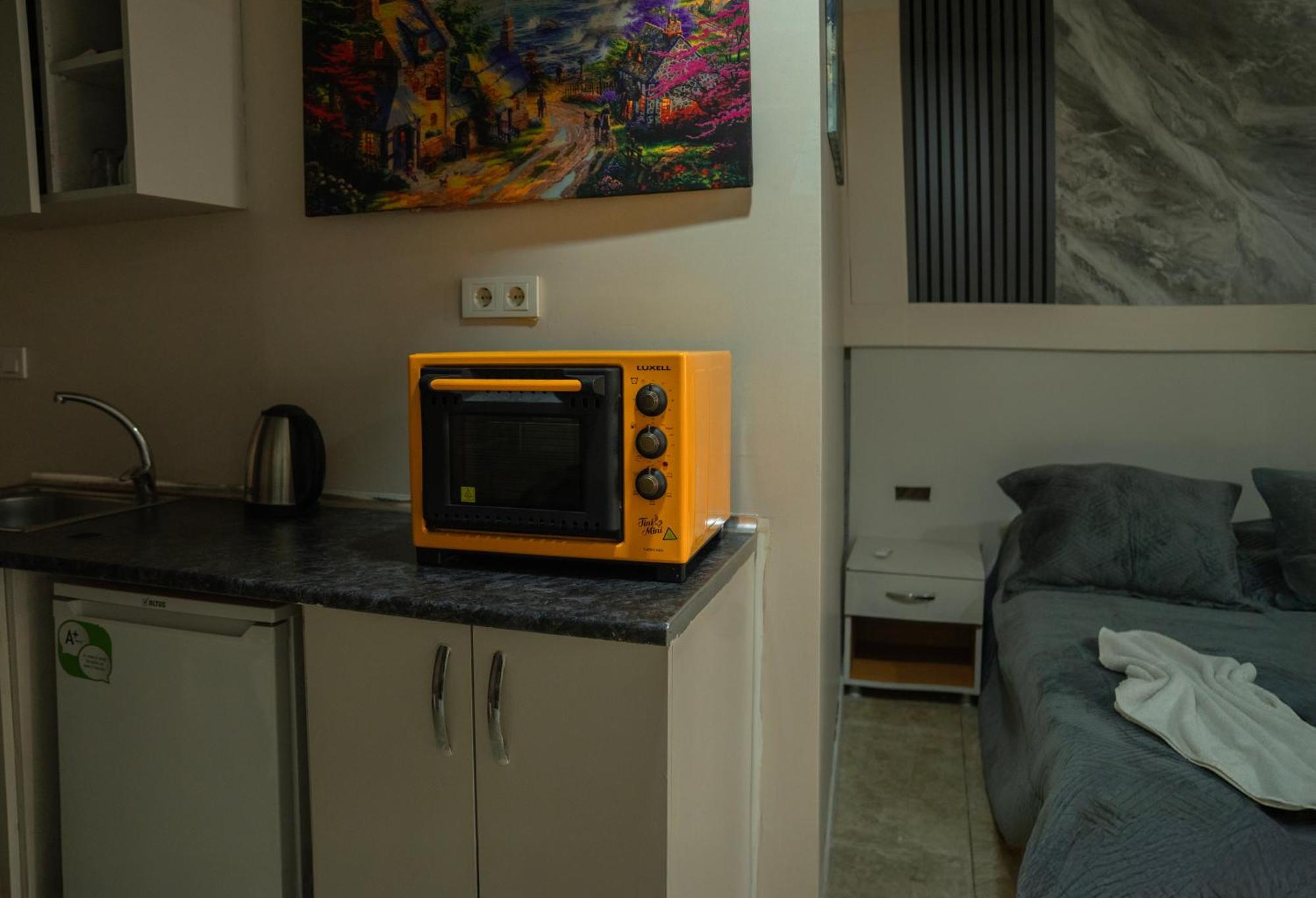Pera Imperium Taksim Hotel Istanboel Buitenkant foto